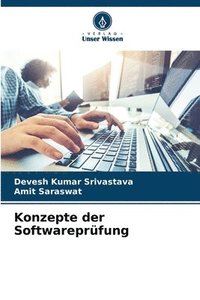 bokomslag Konzepte der Softwareprfung