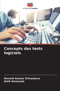 bokomslag Concepts des tests logiciels