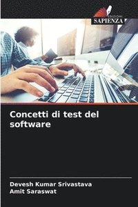 bokomslag Concetti di test del software