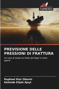 bokomslag Previsione Delle Pressioni Di Frattura