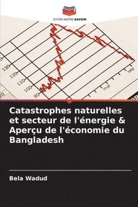 bokomslag Catastrophes naturelles et secteur de l'nergie & Aperu de l'conomie du Bangladesh