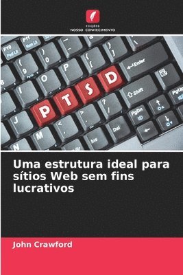 bokomslag Uma estrutura ideal para stios Web sem fins lucrativos