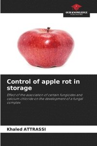 bokomslag Control of apple rot in storage