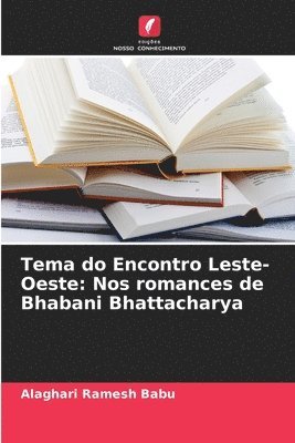 bokomslag Tema do Encontro Leste-Oeste