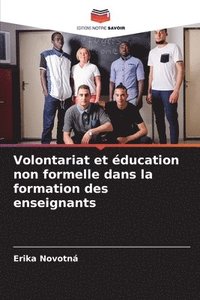 bokomslag Volontariat et ducation non formelle dans la formation des enseignants