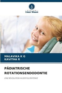 bokomslag Pdiatrische Rotationsendodontie