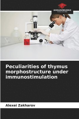Peculiarities of thymus morphostructure under immunostimulation 1