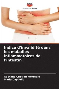 bokomslag Indice d'invalidit dans les maladies inflammatoires de l'intestin