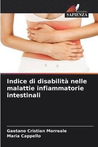 bokomslag Indice di disabilit nelle malattie infiammatorie intestinali