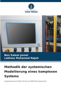 bokomslag Methodik der systemischen Modellierung eines komplexen Systems