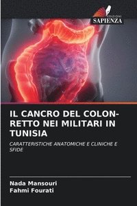 bokomslag Il Cancro del Colon-Retto Nei Militari in Tunisia