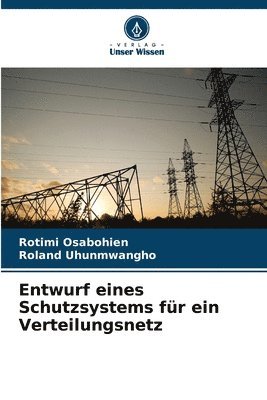 Entwurf eines Schutzsystems fr ein Verteilungsnetz 1