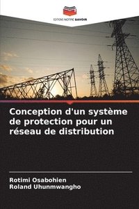 bokomslag Conception d'un systme de protection pour un rseau de distribution