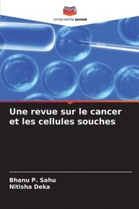 bokomslag Une revue sur le cancer et les cellules souches