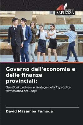 Governo dell'economia e delle finanze provinciali 1