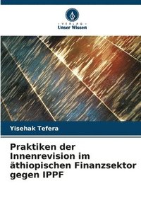 bokomslag Praktiken der Innenrevision im athiopischen Finanzsektor gegen IPPF