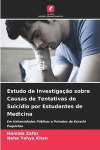 bokomslag Estudo de Investigacao sobre Causas de Tentativas de Suicidio por Estudantes de Medicina