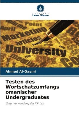 Testen des Wortschatzumfangs omanischer Undergraduates 1