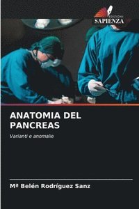bokomslag Anatomia del Pancreas