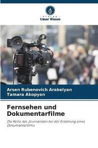 bokomslag Fernsehen und Dokumentarfilme