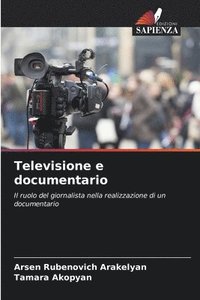 bokomslag Televisione e documentario