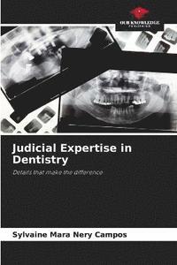 bokomslag Judicial Expertise in Dentistry
