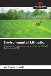 bokomslag Environmental Litigation