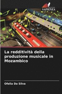 bokomslag La redditivit della produzione musicale in Mozambico