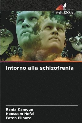 bokomslag Intorno alla schizofrenia