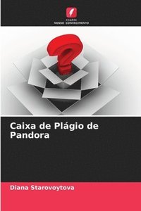 bokomslag Caixa de Plagio de Pandora