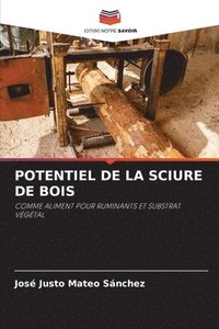 bokomslag Potentiel de la Sciure de Bois