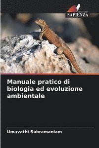 bokomslag Manuale pratico di biologia ed evoluzione ambientale