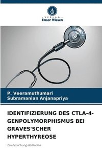 bokomslag Identifizierung Des Ctla-4-Genpolymorphismus Bei Graves'scher Hyperthyreose