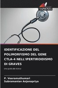 bokomslag Identificazione del Polimorfismo del Gene Ctla-4 Nell'ipertiroidismo Di Graves