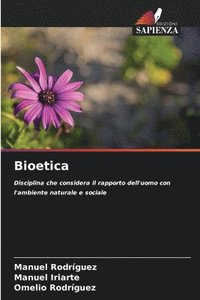 bokomslag Bioetica