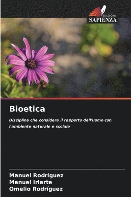 bokomslag Bioetica