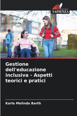 bokomslag Gestione dell'educazione inclusiva - Aspetti teorici e pratici