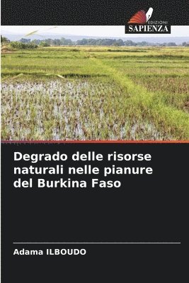 Degrado delle risorse naturali nelle pianure del Burkina Faso 1