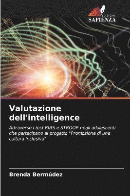 Brenda Bermúdez - Valutazione dell'intelligence, Häftad