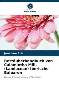 bokomslag Bestuberhandbuch von Calamintha Mill. (Lamiaceae) Iberische Balearen