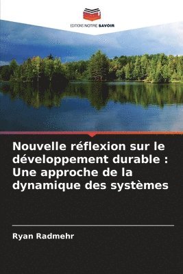 Nouvelle rflexion sur le dveloppement durable 1