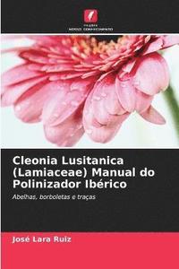 bokomslag Cleonia Lusitanica (Lamiaceae) Manual do Polinizador Ibrico