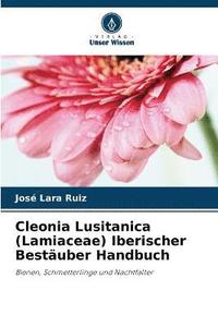 bokomslag Cleonia Lusitanica (Lamiaceae) Iberischer Bestuber Handbuch