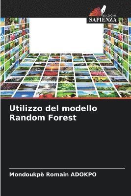 Utilizzo del modello Random Forest 1