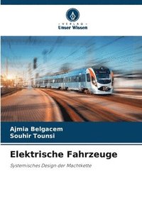 bokomslag Elektrische Fahrzeuge