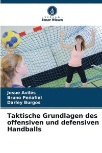 bokomslag Taktische Grundlagen des offensiven und defensiven Handballs