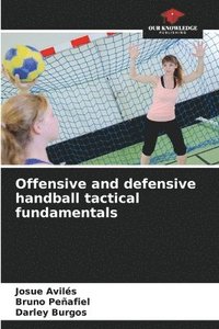 bokomslag Offensive and defensive handball tactical fundamentals