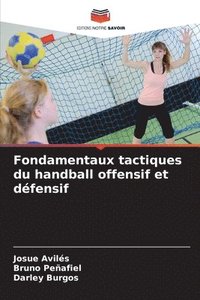 bokomslag Fondamentaux tactiques du handball offensif et dfensif