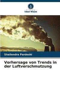 bokomslag Vorhersage von Trends in der Luftverschmutzung