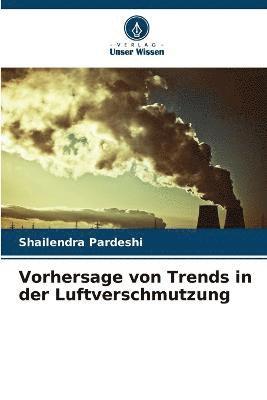 bokomslag Vorhersage von Trends in der Luftverschmutzung